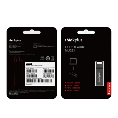Memoria Externa USB-A Lenovo Thinkplus MU221, 32Gb