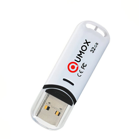 Memoria Externa USB-A Qumox, 32Gb