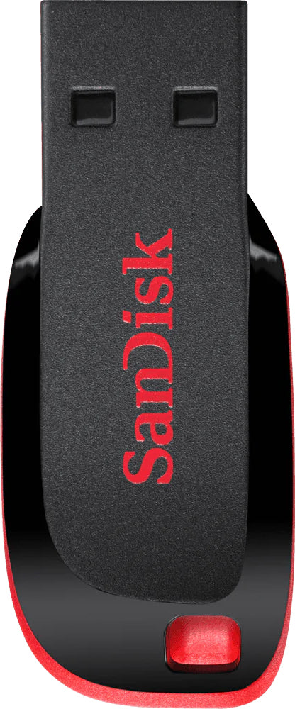 Memoria externa SanDisk Cruzer Blade USB-A, 8 Gb SDCZ50-008G-B35 