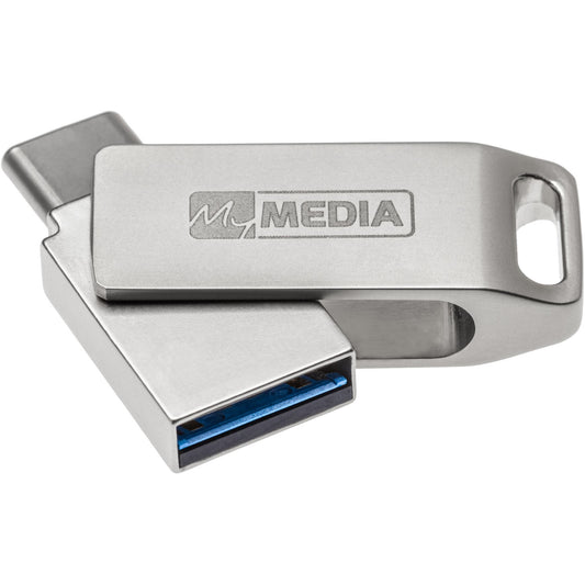 Memoria Externa USB-A Verbatim MyDual, 32Gb
