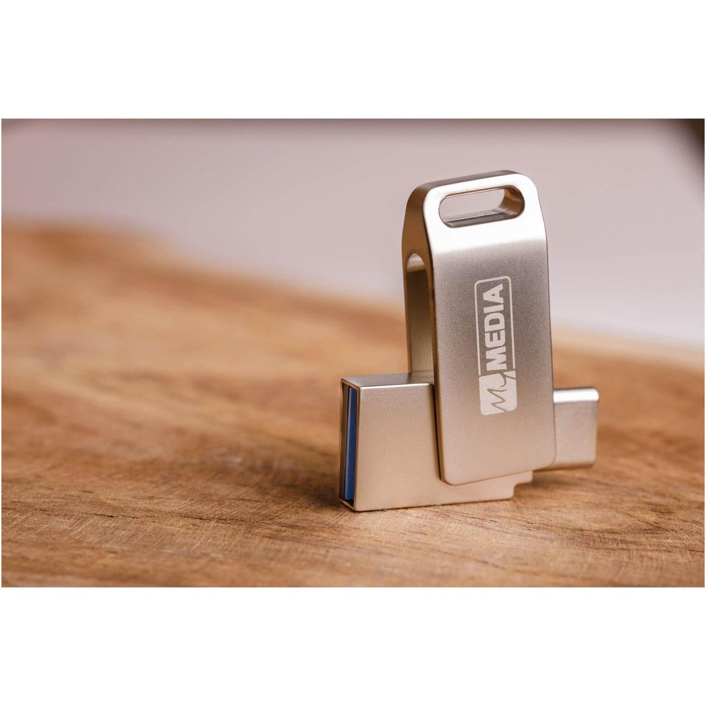 Memoria Externa USB-A Verbatim MyDual, 32Gb