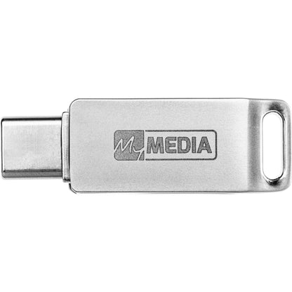 Memoria Externa USB-A Verbatim MyDual, 32Gb