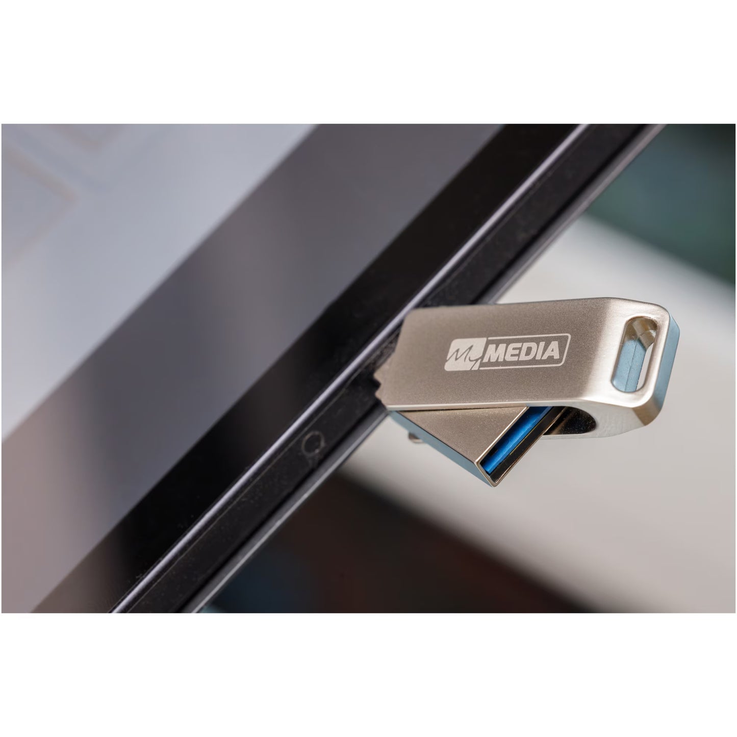 Memoria Externa USB-A Verbatim MyDual, 32Gb