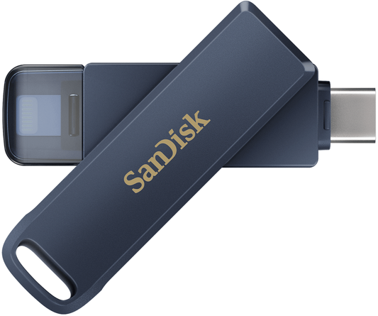Memoria Externa USB-C / Lightning SanDisk Phone Drive, 64Gb SDIXD0N-064G-GN6NN