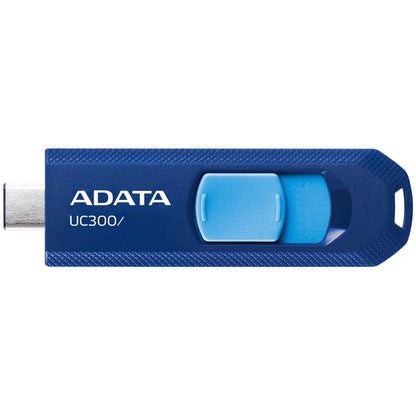 Memoria externa USB-C Adata UC300, 32Gb ACHO-UC300-32G-RNB 