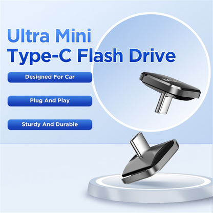 Memoria Externa USB-C Eaget U8C, 32Gb