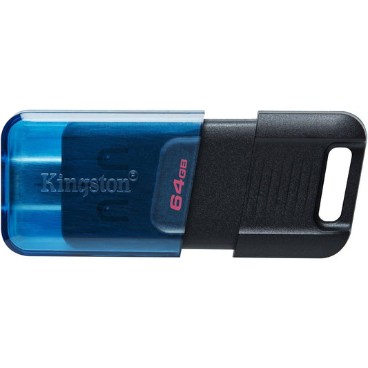 Memoria externa Kingston DT80M 64Gb DT80M/64GB USB-C 