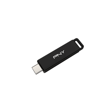 Memoria Externa USB-C PNY PenDrive Elite X, 64Gb P-FDI64GELTXC-GE