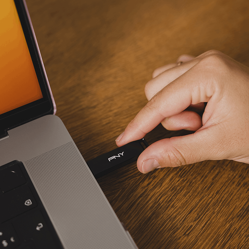 Memoria Externa USB-C PNY PenDrive Elite X, 64Gb P-FDI64GELTXC-GE