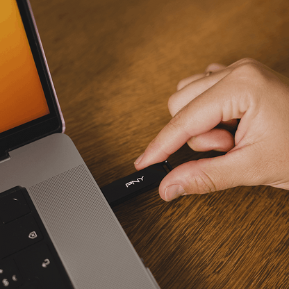 Memoria Externa USB-C PNY PenDrive Elite X, 64Gb P-FDI64GELTXC-GE