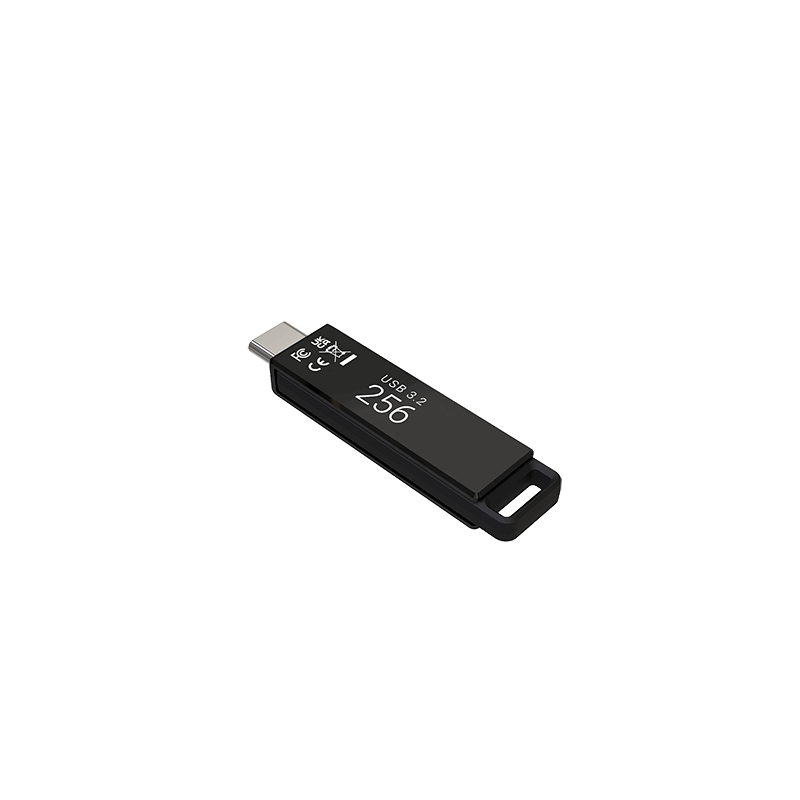 Memoria Externa USB-C PNY PenDrive Elite X, 64Gb P-FDI64GELTXC-GE