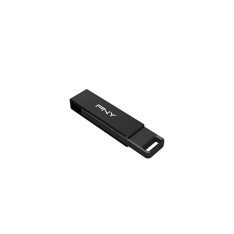 Memoria Externa USB-C PNY PenDrive Elite X, 64Gb P-FDI64GELTXC-GE
