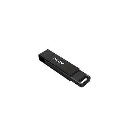 Memoria Externa USB-C PNY PenDrive Elite X, 64Gb P-FDI64GELTXC-GE