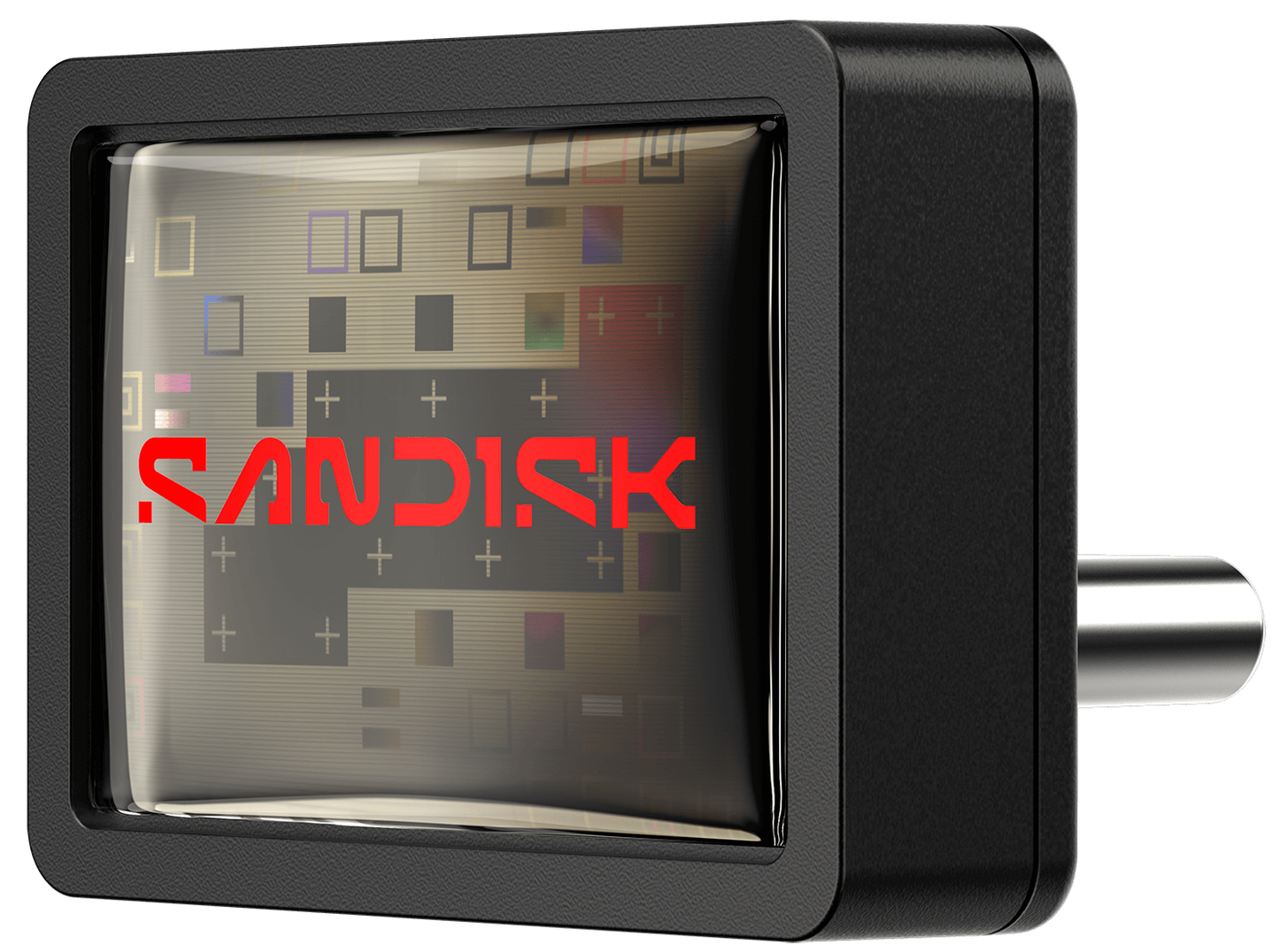 Memoria externa USB-C SanDisk Extreme Fit, 64Gb SDCZ530-064G-G46