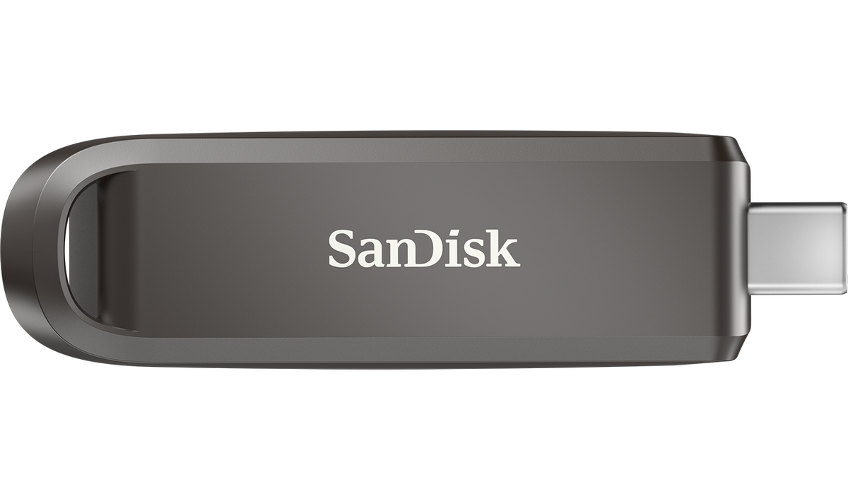 Memoria Externa USB-C SanDisk Extreme Pro, 256Gb SDCZ890-256G-G46