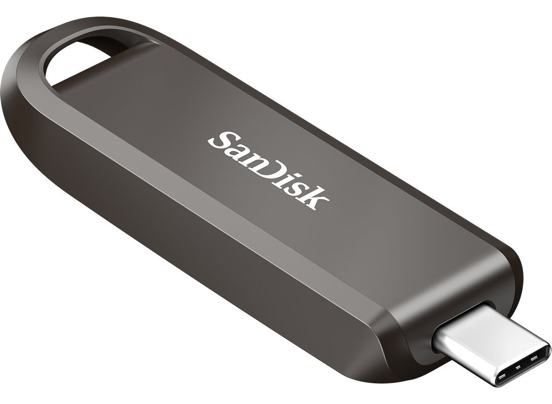 Memoria Externa USB-C SanDisk Extreme Pro, 256Gb SDCZ890-256G-G46