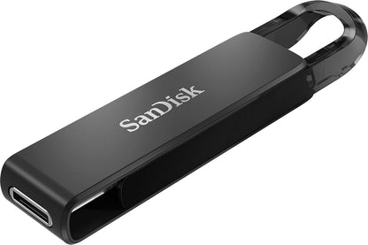Memoria externa USB-C SanDisk Ultra, 64Gb SDCZ460-064G-G46