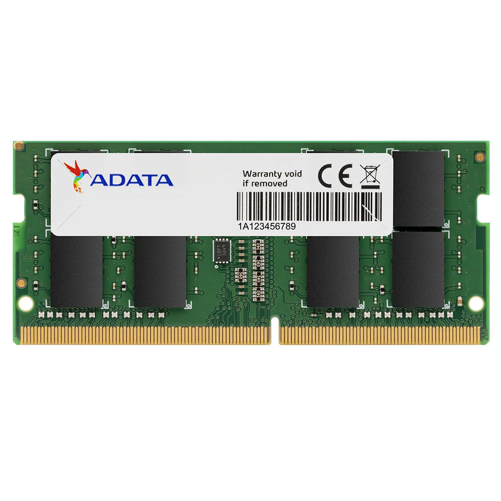 Memoria RAM Adata Premier, DDR4 SODIMM, 8GB, 3200Mhz AD4S32008G22-SGN