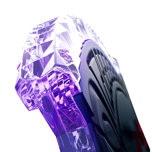 Memoria RAM Dato Ares Armor, DDR4, RGB, 8GB, 3600Mhz, CL18, Blanca AMRGB1G88G36W