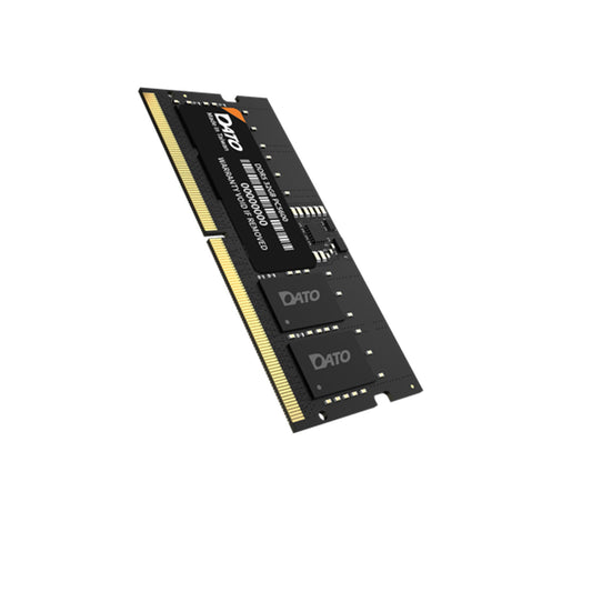 Memoria RAM Dato, DDR5, 8GB, 5600Mhz, Negra DT8G5DS56