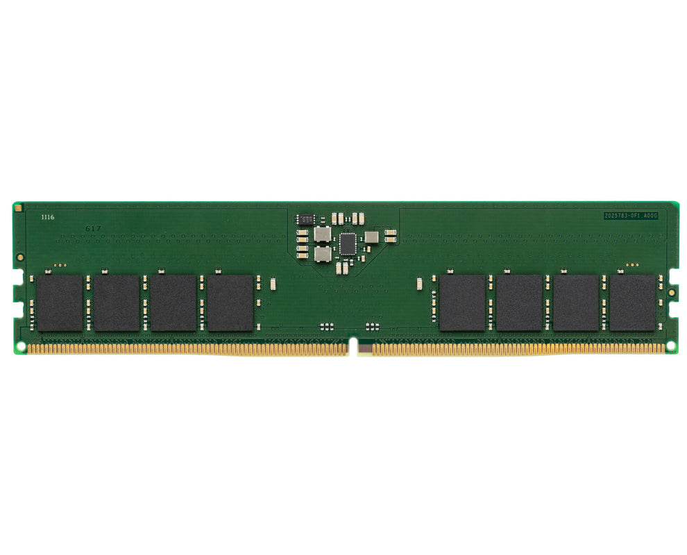 Memoria RAM Kingston, DDR5, 8GB, 5600Mhz KCP556US6-8