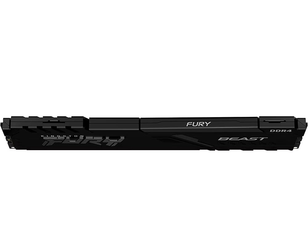 Memoria RAM Kingston Fury Beast, DDR4, 2 x 16GB, 3200MHz KF432C16BBK2/32