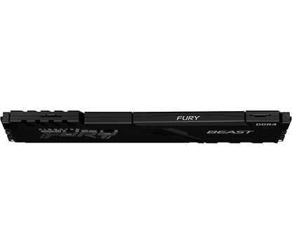 Memoria RAM Kingston Fury Beast, DDR4, 2 x 16GB, 3200MHz KF432C16BBK2/32