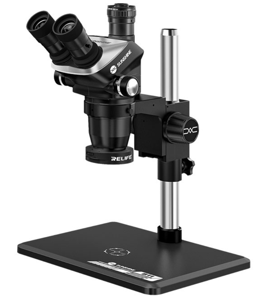 Microscopio Sunshine 71 Ultra-B11, Negro
