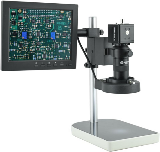 Microscopio Sunshine MS8E-01, Negro