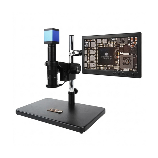 Microscopio Sunshine MS8E-02 Pro, Negro