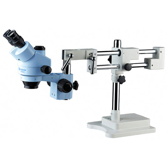 Microscopio Sunshine SZM45-STL2, Azul
