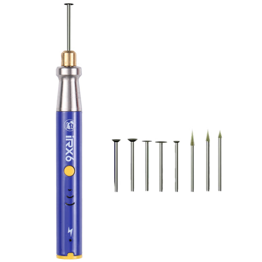 Fresadora Eléctrica Mecánica IRX6