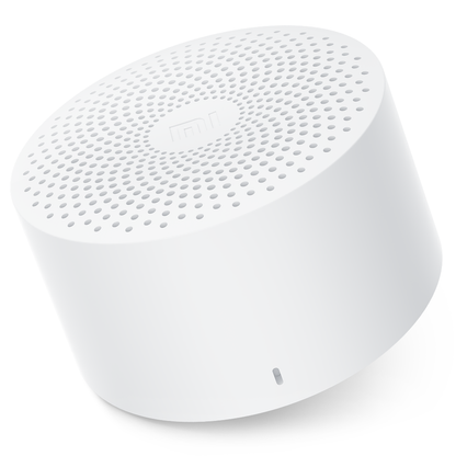 Altavoz Bluetooth Portátil Xiaomi Compact Speaker 2, 2W, Blanco QBH4141EU