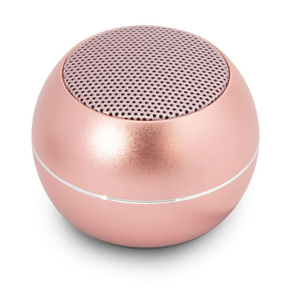 Guess Portable Bluetooth Speaker, 3W, Pink