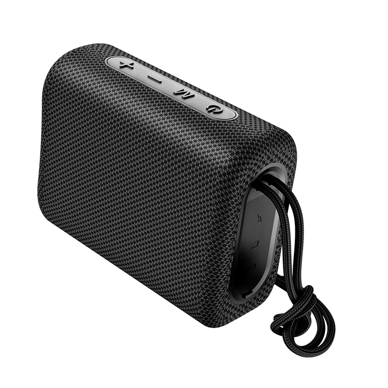 Altavoz portátil Bluetooth BLUE Power BBR18 Encourage Sports, 5 W, TWS, negro