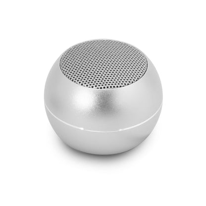Guess Portable Bluetooth Speaker, 3W, Silver
