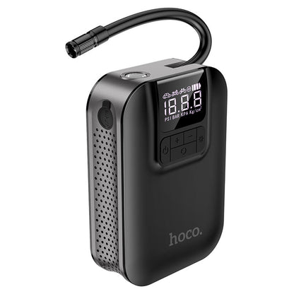 Compresor de coche HOCO S53 Breeze