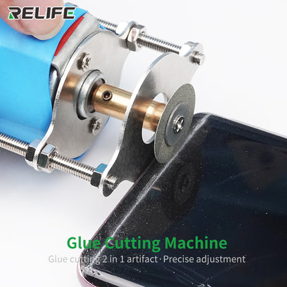 Instrumento para eliminar adhesivo Relife RL-056B