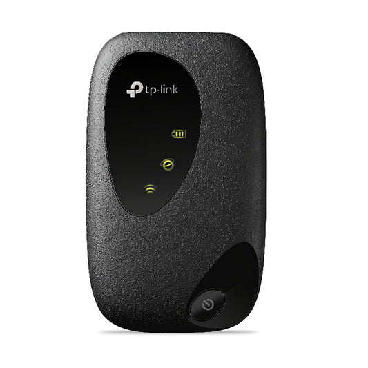Router inalámbrico TP-LINK M7200, LTE(4G), Negro