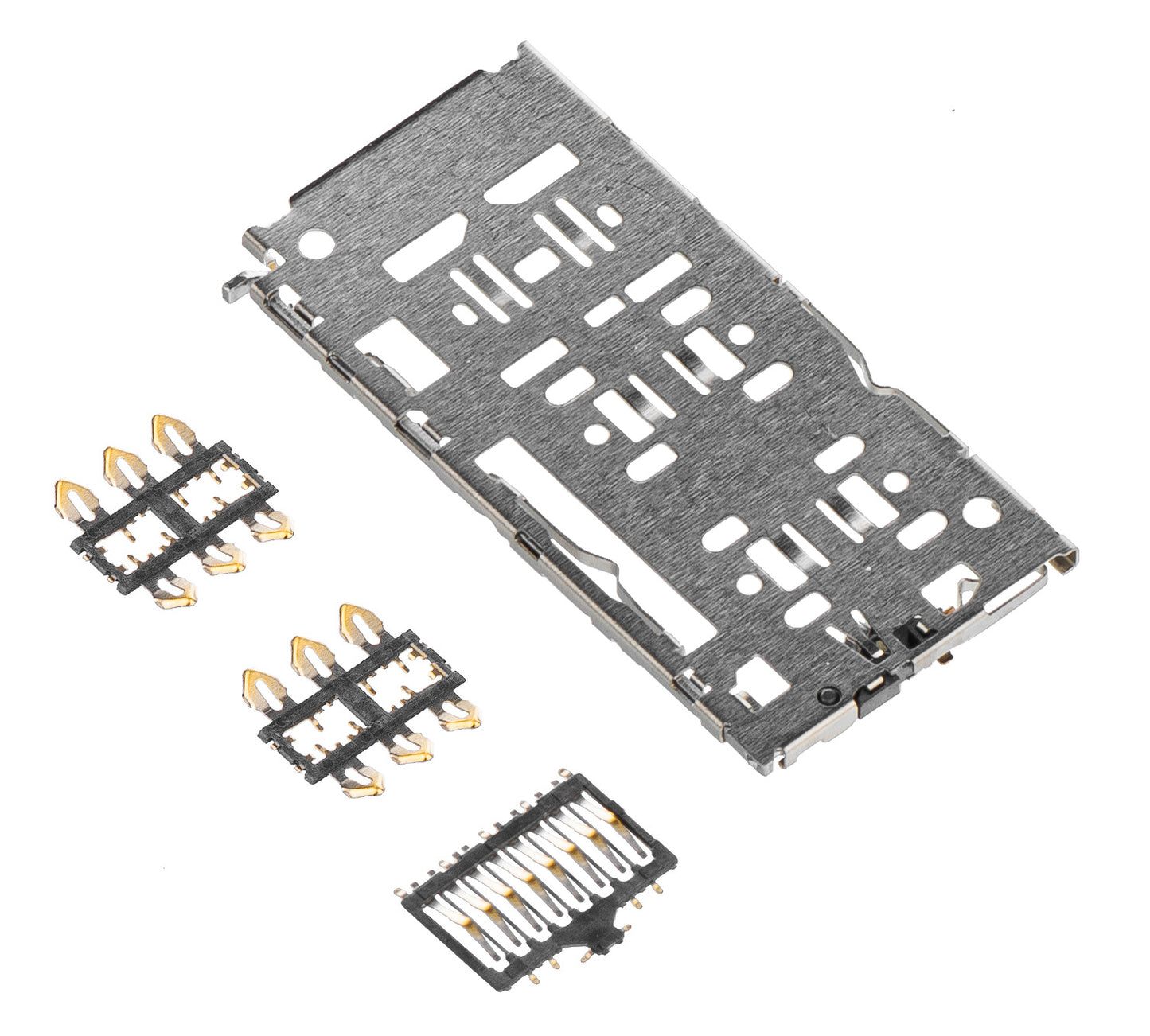 Módulo Lector SIM - Xiaomi Redmi 9C NFC / 9 Card Lector de tarjetas SIM