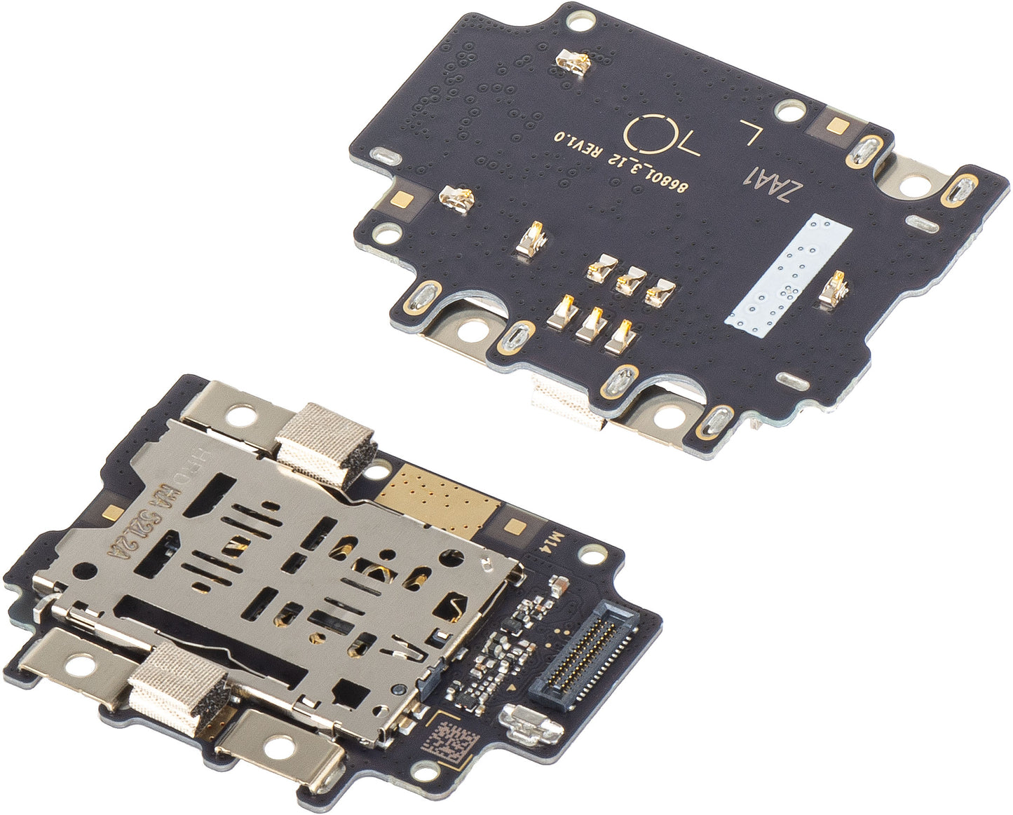 Módulo Lector SIM - Card Samsung Galaxy Tab A9+ X216, Service Pack GH81-24469A