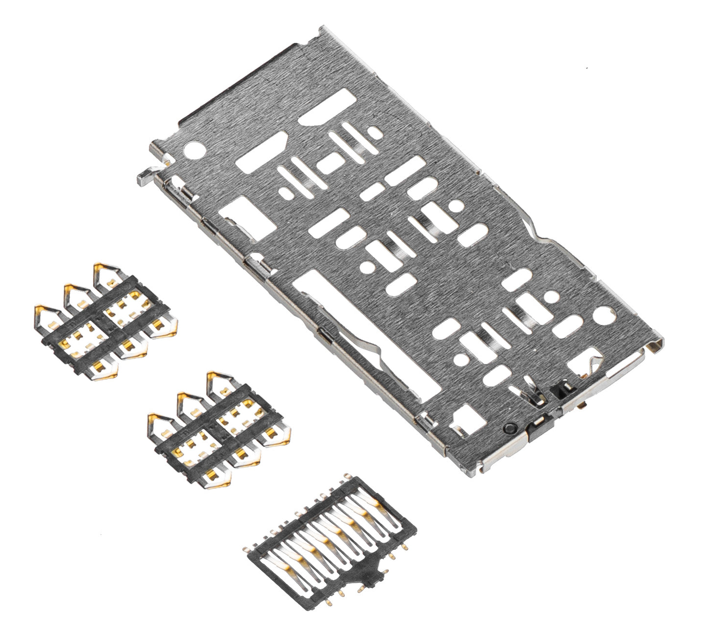 Módulo lector de tarjetas SIM - Huawei Y6 (2018)