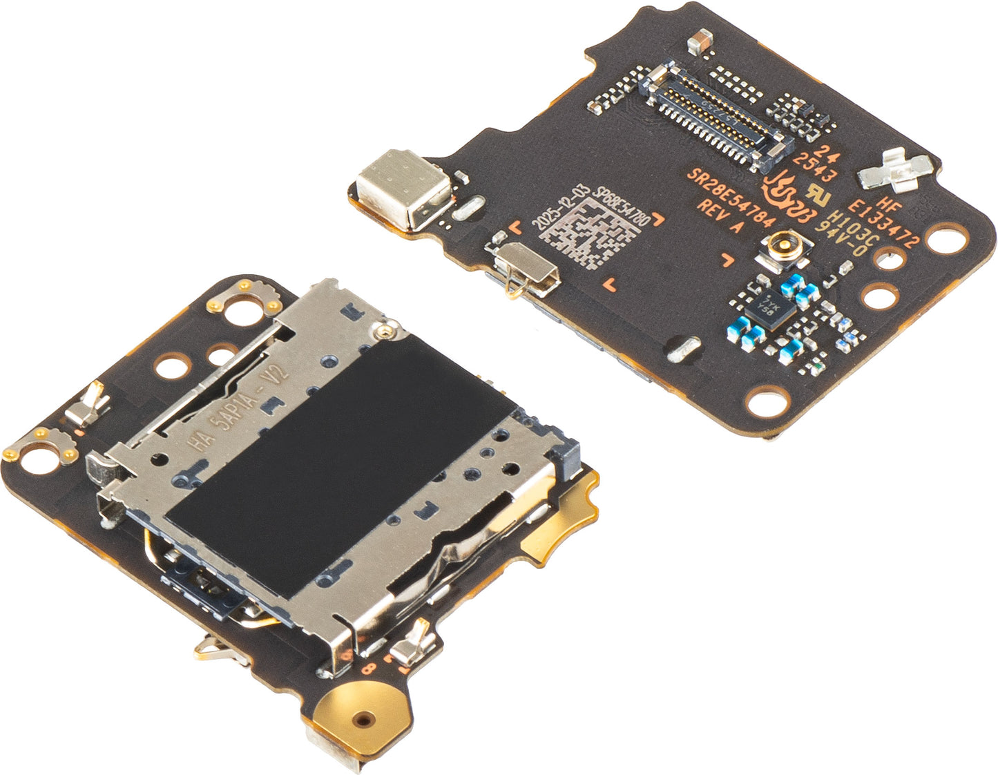 Módulo Lector SIM Motorola Edge 60, Service Pack 5B28C29955