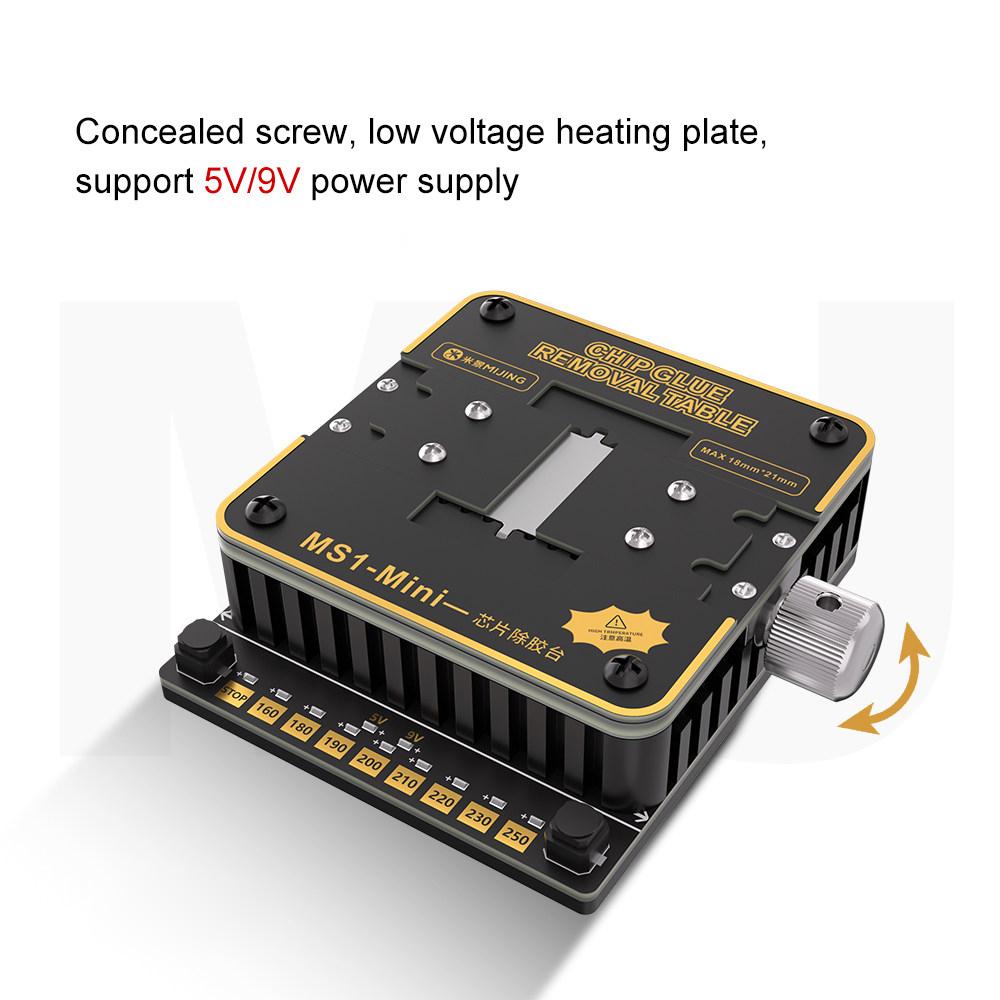 Placa CPU Mijing MS1 Mini