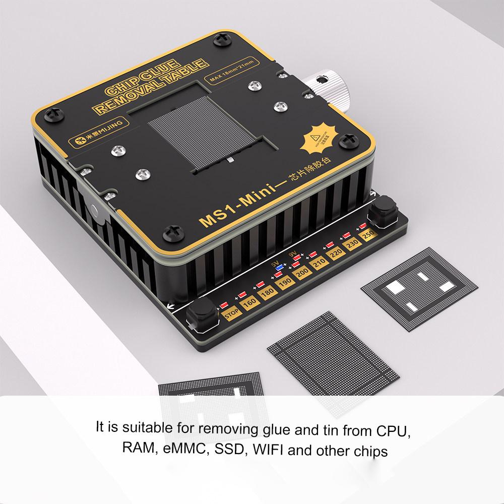 Placa CPU Mijing MS1 Mini