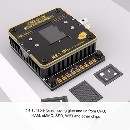 Placa CPU Mijing MS1 Mini