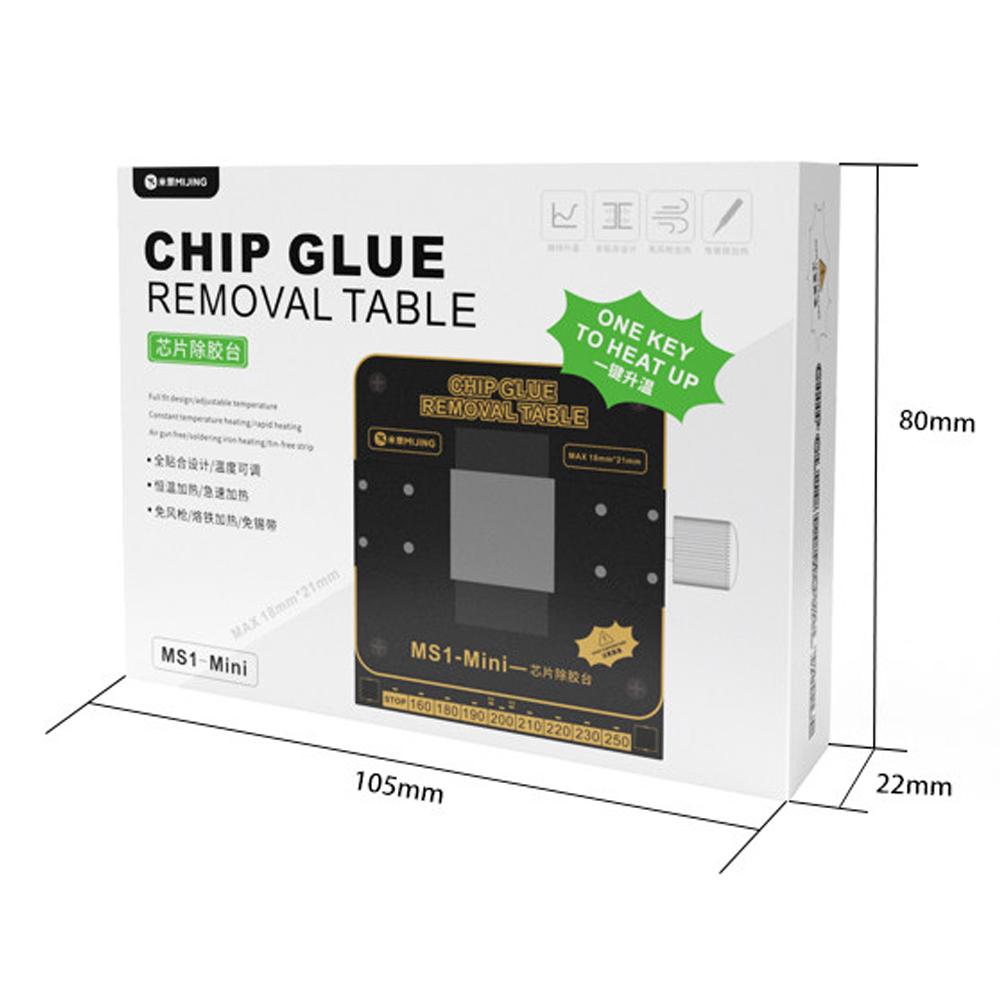 Placa CPU Mijing MS1 Mini