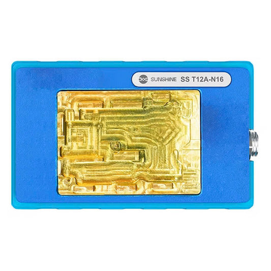 Placa PCB Sunshine SS-T12A-N16 para Apple iPhone 16 Series