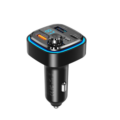 Blue Power Modulador FM Bluetooth BPBCC08, 2 x USB-A - 1 x USB-C