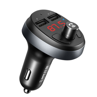 Modulador FM Bluetooth McDodo, 2 x USB-A